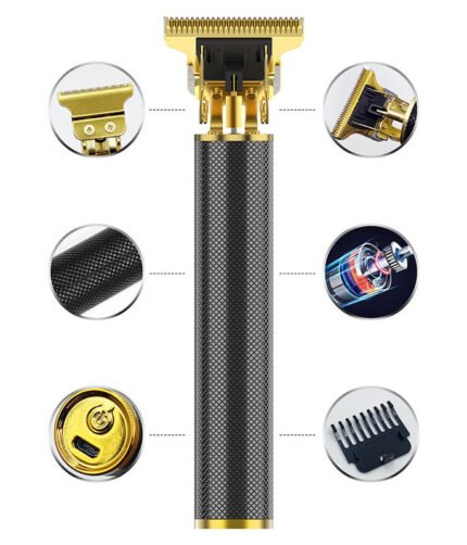 Cortadora de pelo Gadnic T900 profesional de acero inoxidable